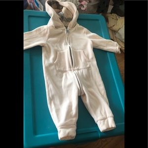 Burberry jumper 3 month
